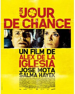 Un jour de chance - Álex de la Iglesia - critique