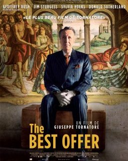 The Best Offer - la critique du film