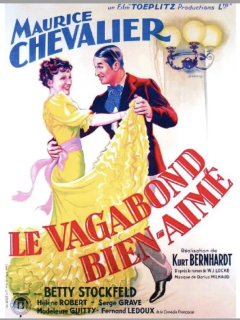 Le vagabond bien aimé - Kurt Bernhardt - critique 