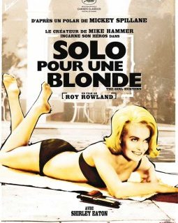 Solo pour une blonde - La critique