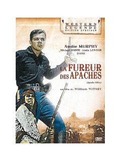 La fureur des Apaches - la critique + le test DVD