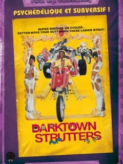 Darktown strutters - la critique + test DVD