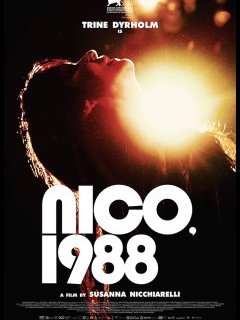 Nico, 1988 - Susanna Nicchiarelli - critique