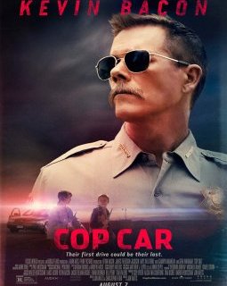 Cop Car - La bande-annonce du nouveau Kevin Bacon
