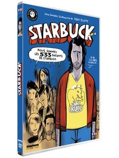 Starbuck en DVD & blu-ray 