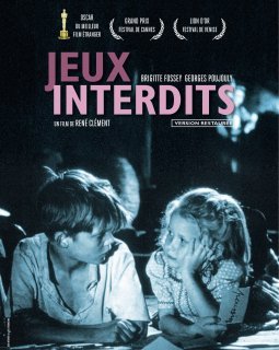 Jeux Interdits (Grand Prix à Cannes) de retour en salle