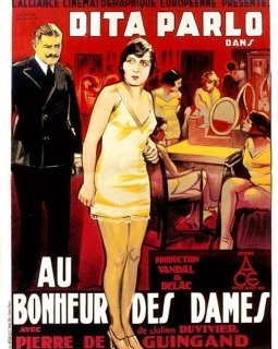 Au bonheur des dames - Julien Duvivier - critique 