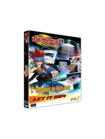 Beyblade, metal fusion - 4 coffrets pour Noël