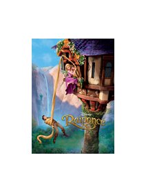 Raiponce de Disney - affiche + bande annonce