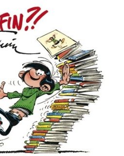 Exposition Franquin au Centre Wallonie-Bruxelles
