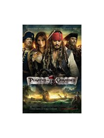 Pirates des Caraïbes 4 - L'affiche définitive française