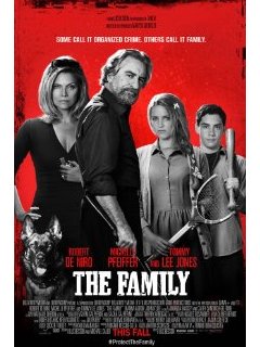 Malavita (The Family) - De Niro repenti pour Luc Besson, bande-annonce