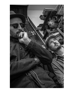 Cop 21 : Darren Aronofsky et JR s'associent