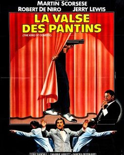 La valse des pantins - Martin Scorsese - critique