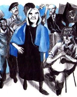 Un récit interactif illustré par l'auteur BD Vincent Vanoli 