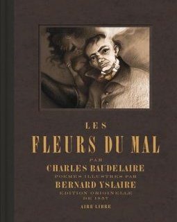 Les Fleurs du Mal - Baudelaire - Yslaire - la chronique BD