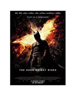 The Dark Knight Rises : l'avant-première parisienne annulée