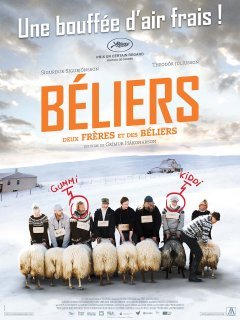 Béliers - la critique du film