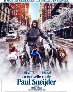 La Nouvelle vie de Paul Sneidjer : Lhermitte et ses chiens