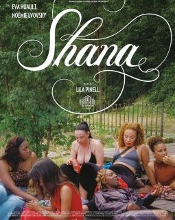 Shana - Lola Pinell - critique