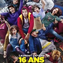 "16 ans ou presque" : affiche officielle