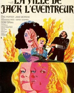 La fille de Jack l'éventreur - la critique