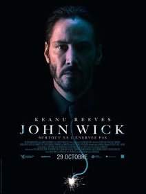 John Wick : La bande-annonce avec Keanu Reeves 