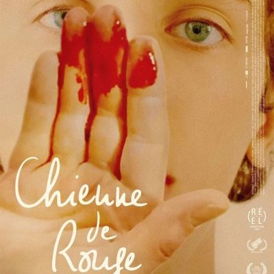 Chienne de rouge - Yamina Zoutat - critique