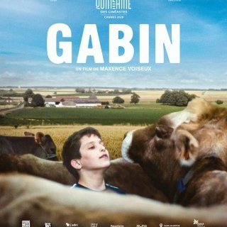 Gabin - Maxence Voiseux - critique