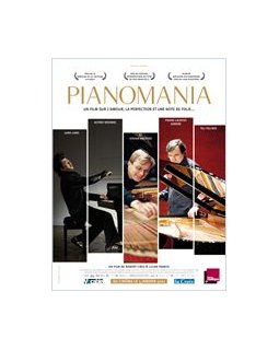 Pianomania - le documentaire 100% virtuose