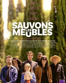 Rencontre avec Catherine Cosme, réalisatrice de « Sauvons les meubles »