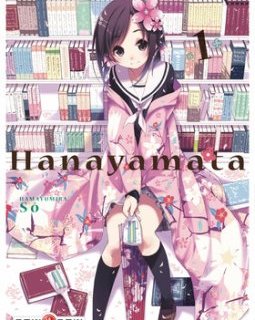 La BD Hanayamata : la bande-annonce