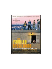 Une famille brésilienne - le test DVD