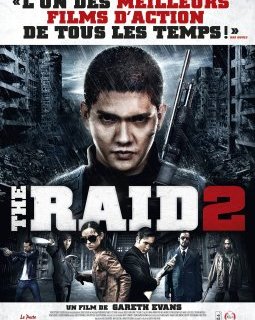 The Raid 2 : Berandal - la critique du film