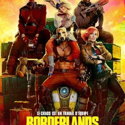 Borderlands - Eli Roth - critique