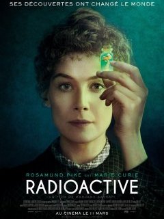 Radioactive - Marjane Satrapi - critique