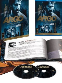 Argo en version longue et coffret collector pour Noël