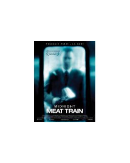 Midnight meat train - La critique