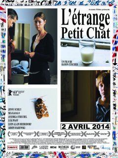 L'Étrange petit chat - Ramon Zürcher - critique