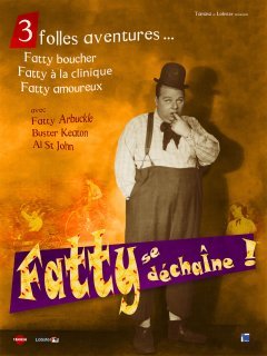 Fatty se déchaîne - la critique + le test DVD