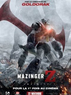 Mazinger Z - la critique du film