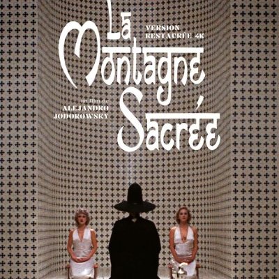 La montagne sacrée - Alejandro Jodorowsky - critique
