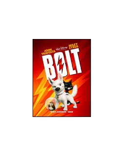 Volt, star malgré lui : l'affiche, les photos et la bande-annonce