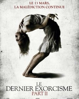 Le dernier exorcisme part 2 - la critique