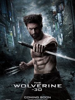The Wolverine : le combat de l'immortel, Hugh Jackman sort les griffes - bande annonce