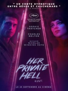 Her Private Hell - Nicolas Winding Refn - critique