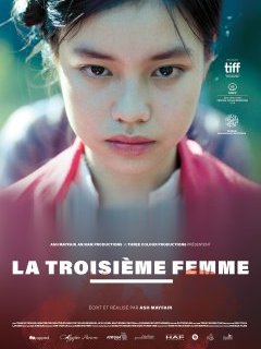 La troisième femme - Ash Mayfair - critique
