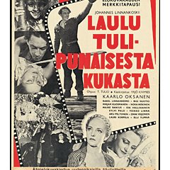 Laulu tulipunaisesta kukasta (1938)