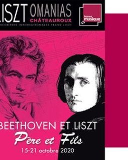 Festival des Lisztzomanias « Beethoven et Liszt, Père et Fils »