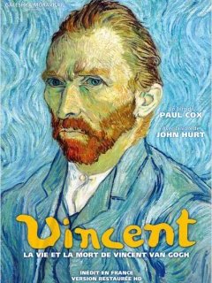 Vincent, la vie et la mort de Vincent Van Gogh - la critique du film